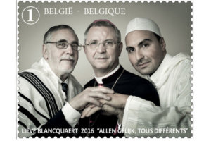 belgium_Stamp
